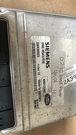 NNN105961 ecm ecu computer  2002-2005 Land Rover Freelander - Swan Auto