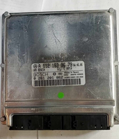 A 112 153 96 79 Chrysler Crossfire ecm ecu computer 2004-2006