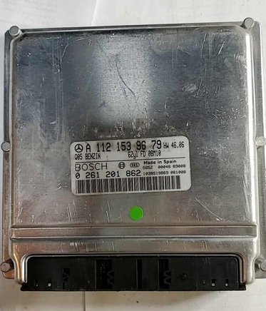 A 112 153 96 79 Chrysler Crossfire ecm ecu computer 2004-2006