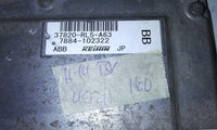37820-RL5-A63 ecm ecu computer 2011-2014 Acura TSX - Swan Auto