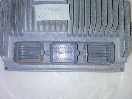 2013 Honda Accord ecm ecu computer 37820-5A3-L54
