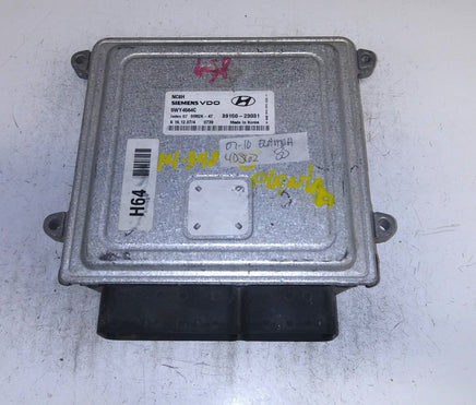 39150-23031 ecm ecu computer 2007-2010 Hyundai Elantra