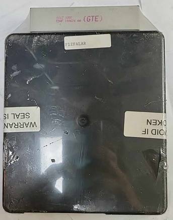 F1ZF-12A650-ALA Ford Bronco, F150, F250 or F350 1991 ecm ecu computer  **REMAN*