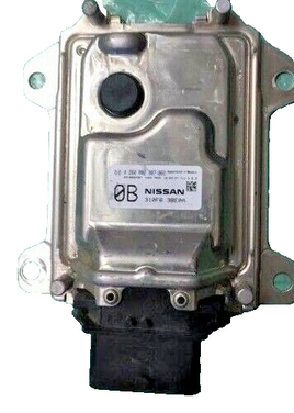 310F6 3BE0A Nissan Sentra 2014-2016 tcm transmission computer