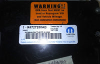 R4727280AB ecm ecu computer 1996-2000 Dodge Caravan