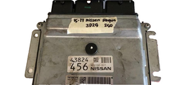 NEC016-601 ecm ecu computer  2015-2017 Nissan Rogue