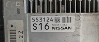 NEC051-682 Nissan Titan 2020-2021 ecm ecu computer