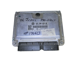07K 906 032 AR Volkswagen VW Jetta 2005-2006 ecm ecu computer