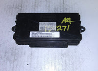 2011-2015 Lincoln MKT memory seat control module BC3T-14C708-AG