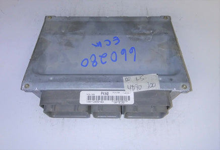 1W4A-12A650-AEA Lincoln LS 2000 ecm ecu computer