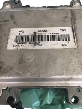 12628836 Pontiac G6 or Chevrolet Malibu 2008-2010 ecm ecu computer