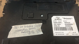 2018-2019 Subaru Crosstrek tetlematics module 86222FL010
