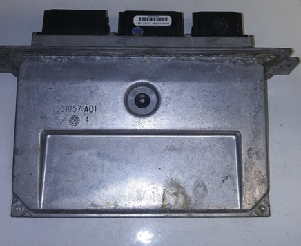 9L8A-12A650-AFA ECM ECU computer  2009 Mazda Tribute **Tested**