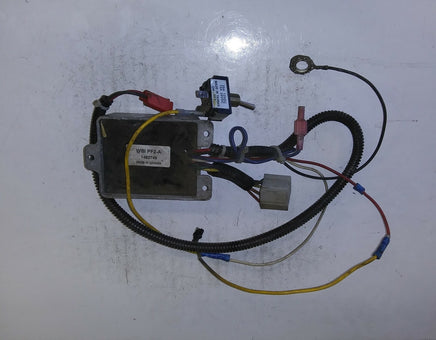 1998-1999 Chevy P30 or MT45 super flasher module 01-4208