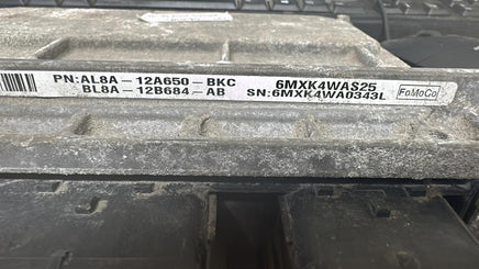 AL8A-12A650-BKC Ford Escape ECM ECU computer 2011-2012 **Tested**