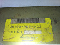 28100-PL5-A22 Acura Legend 1990 TCM transmission computer