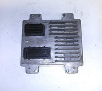12629814 ecm ecu computer 2009 Chevrolet Aveo