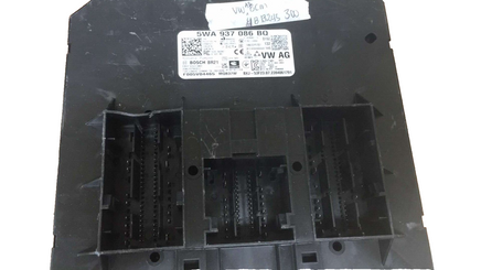 5WA 937 086 BQ Audi A3 or VW Golf body control module 2022-2023