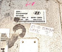 39150-23024 ecm ecu computer 2007-2010 Hyundai Elantra