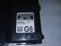 89981-42221 hybrid vehicle control module 2021-2022 Toyota Rav4 Rav-4 - Swan Auto