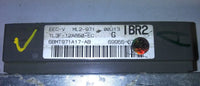 1L3F-12A650-EC ecm ecu computer 2001 Ford F150 F-150 **tested**