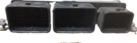 NEC039-023 Nissan Murano ecm ecu computer 2018-2019