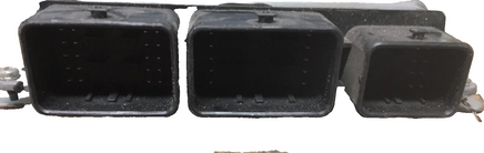 NEC039-023 Nissan Murano ecm ecu computer 2018-2019