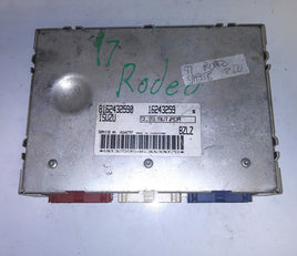 8162432590 ecm ecu computer 1997 Isuzu Rodeo