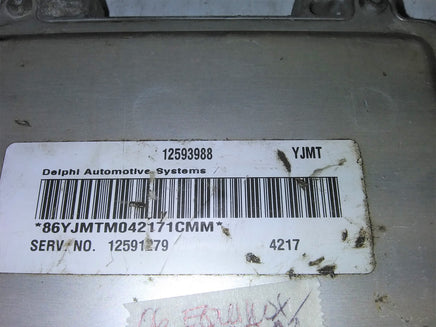 12593988 ecm ecu computer 2006 Chevy Equinox or Relay ****tested***