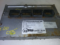 2007 Dodge Caravan or T&C ecm ecu computer 05187658AD