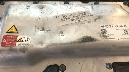 2019-2020 Porshe Cayenne Battery Relay Control module computer 4M0.915.254.N