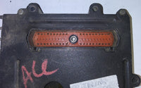 04606468AI tcm transmission computer 1998 Chrysler Sebring
