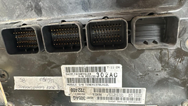 P05187305AG Jeep Grand Cherokee ecm ecu computer 2008