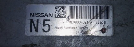 MEC900-021 ecm ecu computer 2008 Nissan Versa - Swan Auto