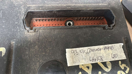 4686606 Caravan or Voyager 1993-1995 TCM transmission computer