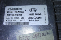 39170-2GJK0 ecm ecu computer 2019-2020 Kia Optima