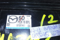 PE2K 18 881L ecm ecu computer 2012-2013 Mazda 3 Mazda3