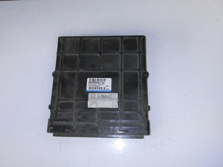 2003 Mitsubishi Galant ecm ecu computer MR578712