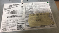 3G5 035 842 D VW Atlas GPS control module 2020-2022