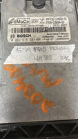 RMFR3A-12A650-EA Ford Mustang ecm ecu computer 2015-2019