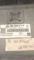 06K 906 071 K ECM ECU computer 2015 VW Passat