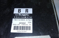 22611AM37A ecm ecu computer 2007 Subaru Legacy - Swan Auto