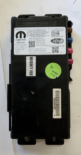 68436288AG communication telematics module 2021-2023 Jeep Grand Cherokee