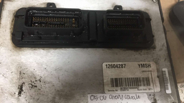 12604287 Chevy Cobalt HHR ecu ecm computer 2005-2006