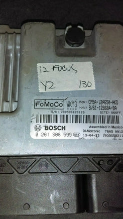 CM5A-12A650-AKD Ford Focus 2012 ecm ecu computer   **TESTED**
