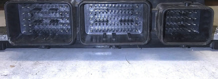 NEC033-002 ecm ecu computer 2016-2017 Nissan Titan