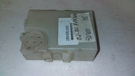 2002-2004 Nissan Maxima theft locking module 285408J000
