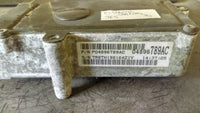 P04896789AC Dodge Stratus or Chrysler Sebring  2002 ecm ecu computer - Swan Auto