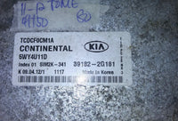 39182-2G181 ecm ecu computer 2011-2012 Kia Forte