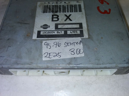 JA18G04 B67 Nissan Sentra 1995-1996 ecm ecu computer